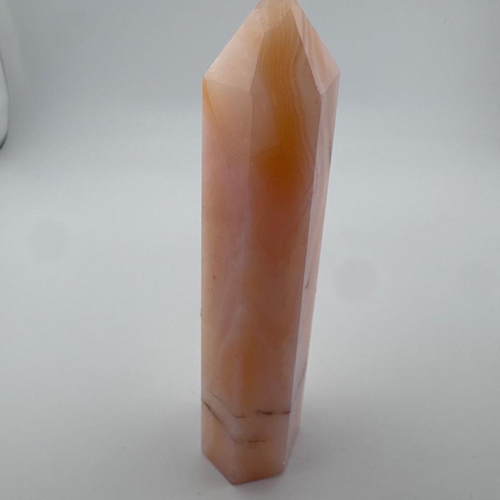 Orange Jade tower Chipper point - Picture 2 of 4